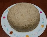 抹茶とマロンのケーキ作り方6写真