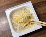 ジャガイモの納豆マヨチーズ焼き♪作り方2写真