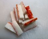 コンビニ食材で☆スキレットチーズオムレツ作り方3写真