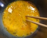 コンビニ食材で☆スキレットチーズオムレツ作り方5写真