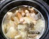 コンソメスープ作り方5写真