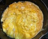 コンビニ食材で☆スキレットチーズオムレツ作り方6写真