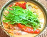 トムヤムラーメン作り方4写真