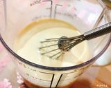 簡単カルボナーラうどん♡♡作り方2写真