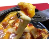 コンビニ食材で☆スキレットチーズオムレツ作り方14写真