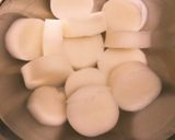 ★二つの味が楽しめる★白玉団子作り方3写真