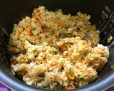 アジフライの混ぜご飯作り方5写真