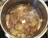 寒い冬にぴったり！圧力鍋で簡単もつ煮！作り方2写真