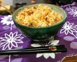 アジフライの混ぜご飯作り方6写真