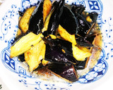 作り置き☆めんつゆで茄子の揚げ浸し作り方4写真