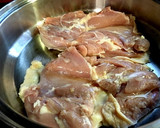 鶏モモ肉 簡単 美味しいトマトソースかけ作り方2写真