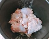 炊飯器deサムゲタン作り方1写真