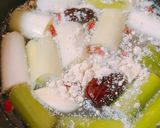 炊飯器deサムゲタン作り方3写真