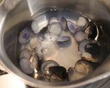 美味♪簡単♪朝昼夕♪だし不要のしじみ汁作り方1写真