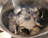 美味♪簡単♪朝昼夕♪だし不要のしじみ汁作り方1写真