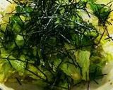 簡単♪食べ過ぎちゃうチョレギサラダ♡作り方48写真