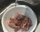 新婦母直伝の鶏だしスープ作り方1写真