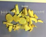 新婦母直伝の鶏だしスープ作り方2写真