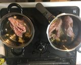 新婦母直伝の鶏だしスープ作り方3写真