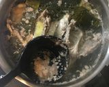 新婦母直伝の鶏だしスープ作り方4写真
