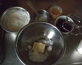 ブルーベリーマフィン作り方1写真
