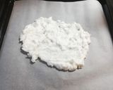 ブリの塩釜焼き作り方5写真