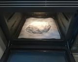 ブリの塩釜焼き作り方8写真