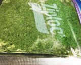 色鮮やかな　ジェノベーゼソース作り方6写真