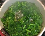 蕪と菜の花と鶏ささみのマスタードサラダ作り方8写真