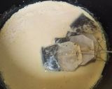 授乳中ママのおやつほうじ茶ラテ寒天ゼリー作り方4写真