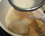 授乳中ママのおやつほうじ茶ラテ寒天ゼリー作り方5写真