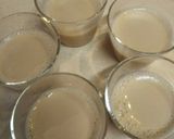 授乳中ママのおやつほうじ茶ラテ寒天ゼリー作り方7写真