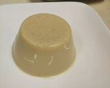 授乳中ママのおやつほうじ茶ラテ寒天ゼリー作り方8写真