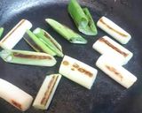 白葱と豚ミンチでマジウマ麺★きしめん最高作り方3写真