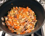 炊飯器で簡単!中華 五目おこわ作り方4写真