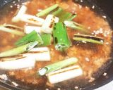 白葱と豚ミンチでマジウマ麺★きしめん最高作り方8写真