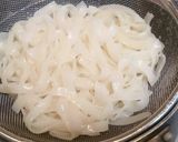 白葱と豚ミンチでマジウマ麺★きしめん最高作り方6写真