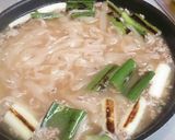 白葱と豚ミンチでマジウマ麺★きしめん最高作り方11写真