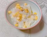 ずぼら飯＊クミンとチーズの醤油ご飯作り方3写真