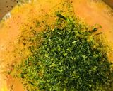 ごまダレたっぷりで☆青のりのオムレツ作り方1写真