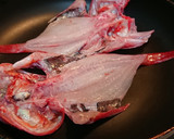 美味しい✨素揚げキンキの野菜ソース添え作り方1写真