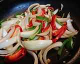 美味しい✨素揚げキンキの野菜ソース添え作り方4写真
