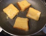 ふわふわ美味しいフレンチトースト作り方3写真