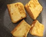 ふわふわ美味しいフレンチトースト作り方4写真