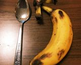 包丁いらずのバナナの切り方！作り方1写真