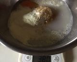 休日の朝に♡りんごパンケーキ作り方1写真