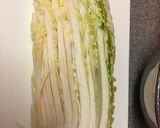 ミルフィーユ鍋をきれいに敷き詰める方法作り方1写真