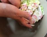 ミルフィーユ鍋をきれいに敷き詰める方法作り方5写真