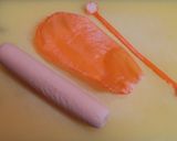 魚肉ソーセージのむき方作り方9写真