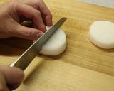 おでん大根の下ごしらえ♪味染み煮崩れ無!作り方3写真